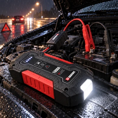 Şarj Edilebilir Jump Starter