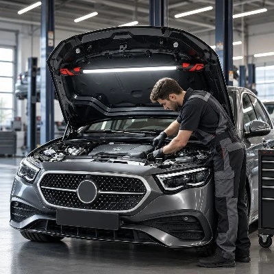 Kaput Altı Aydınlatması