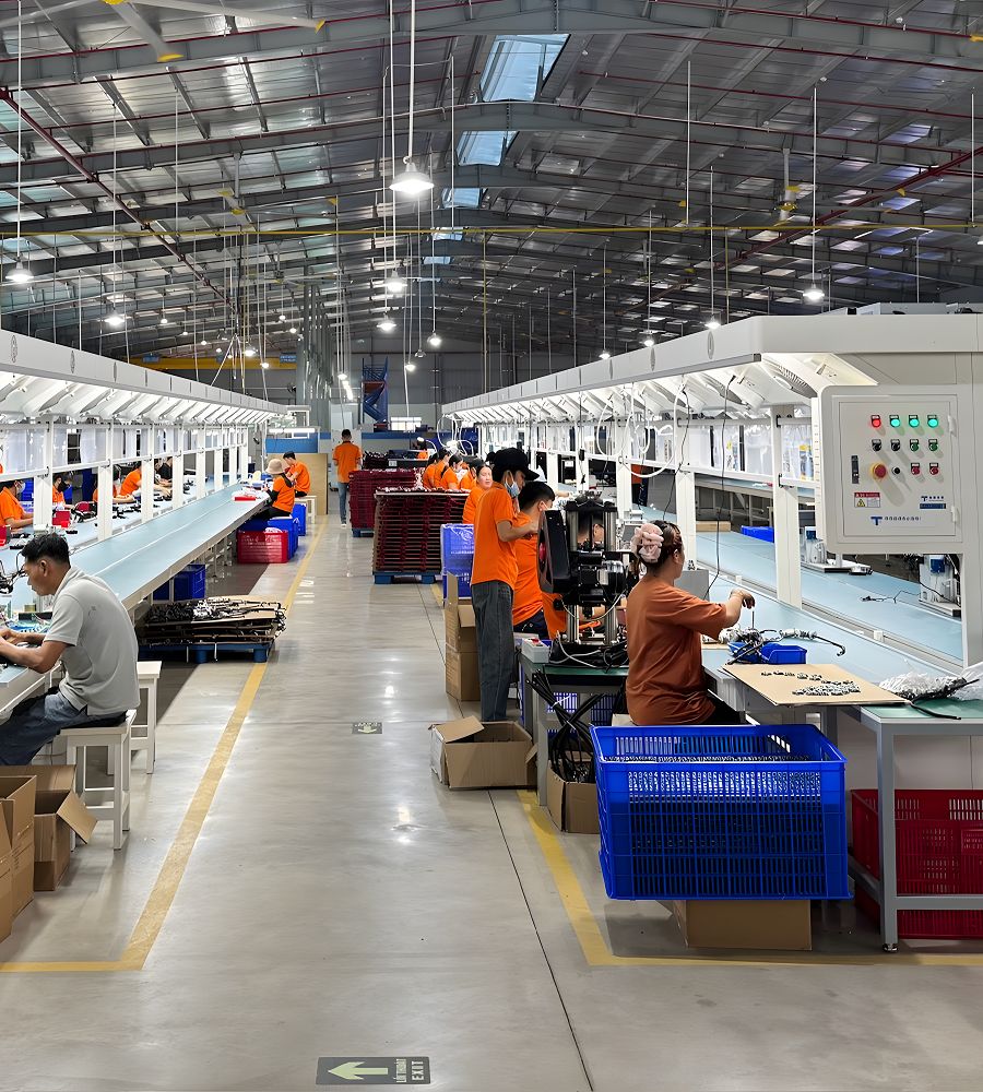 work-light-tire-inflator-manufacturer-production-line work-light-tire-inflator-manufacturer-production-line